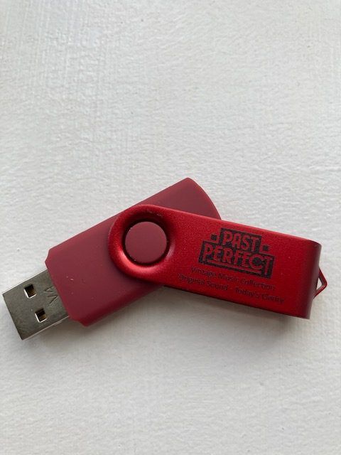 Vintage Collection USB