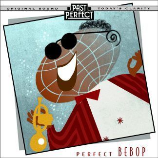 Perfect Bebop: Jazz Compilation, Original Tunes From The 1940s. Instant Download